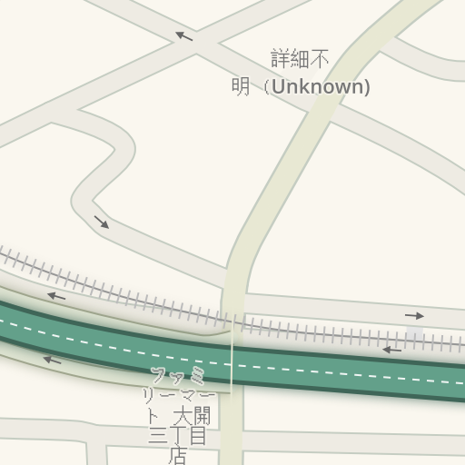 Driving Directions To コーナン 福島大開店 1 78 大開４丁目 大阪市福島区 Waze