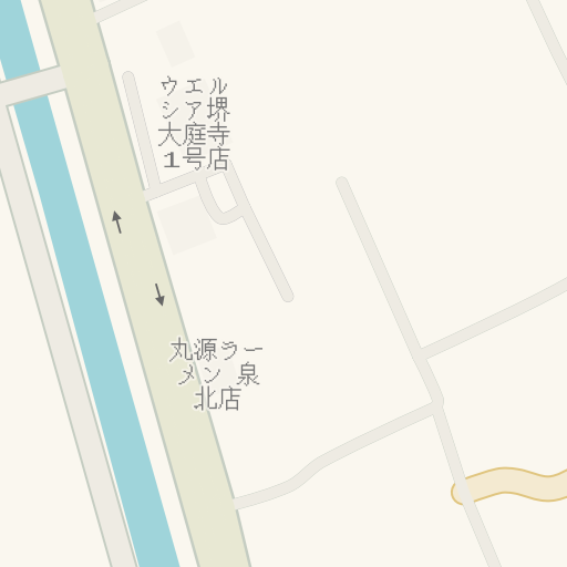 Driving Directions To auショップ泉北 堺市 Waze Driving Directions To auショップ泉北 堺市 Waze
