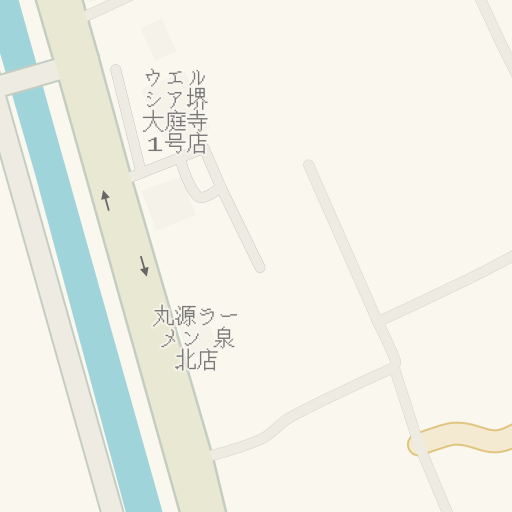 Driving Directions To ａｕショップ泉北 堺市 Waze