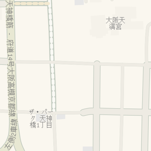 Driving Directions To 天満天神繁昌亭 大阪市北区 Waze Driving Directions To 天満天神繁昌亭 大阪市北区 Waze