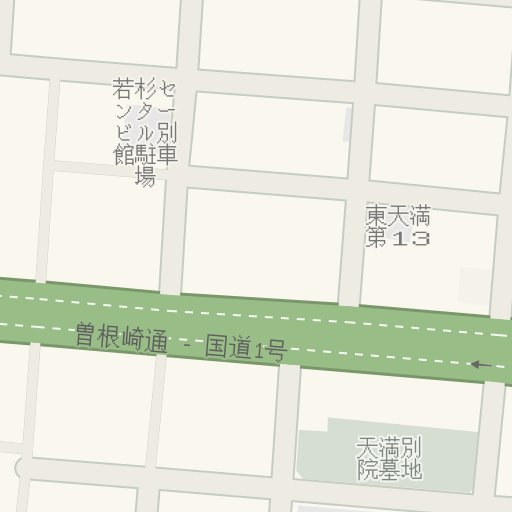 Driving Directions To 天満天神繁昌亭 大阪市北区 Waze Driving Directions To 天満天神繁昌亭 大阪市北区 Waze