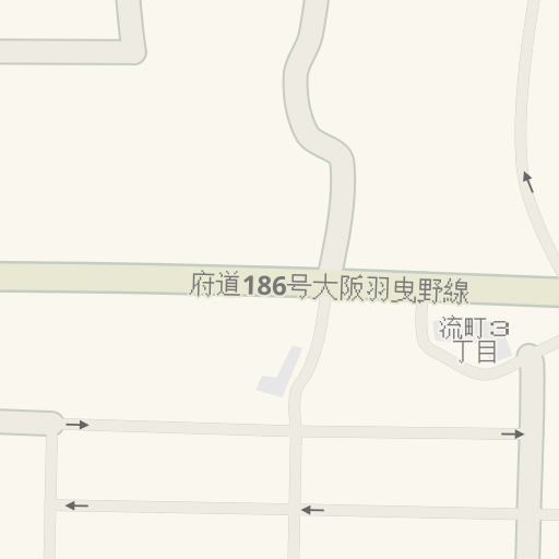 Utonalterv Ide 平野駅南 南港通 府道5号大阪港八尾線 1 大阪市平野区 Waze
