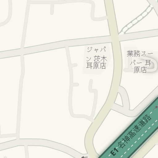 Driving Directions To コーナン 茨木安威店 茨木市 Waze