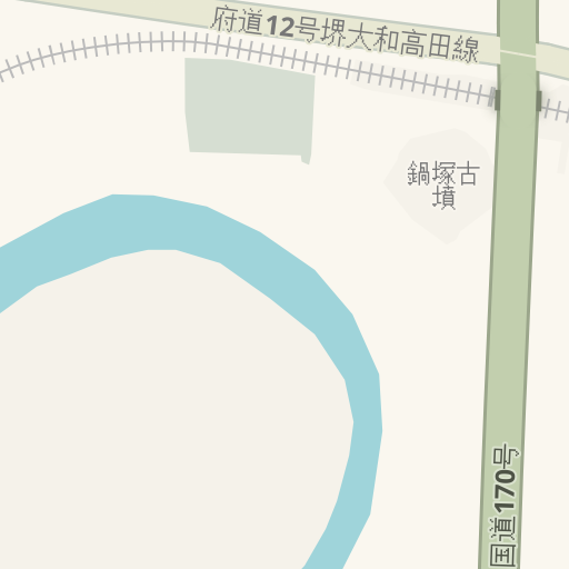 Marshrut V 市ノ山古墳 允恭天皇惠我長野北陵 藤井寺市 Waze