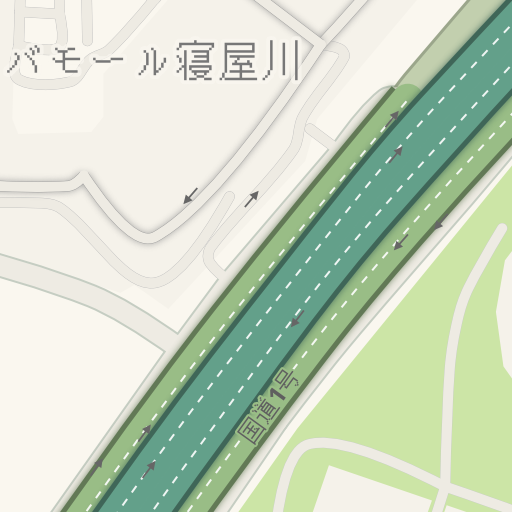 Driving Directions To スーパービバホーム 寝屋川店 Neyagawa Waze