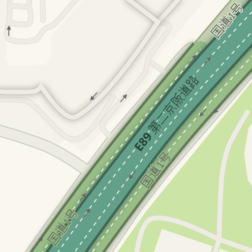 Driving Directions To スーパービバホーム 寝屋川店 Neyagawa Waze