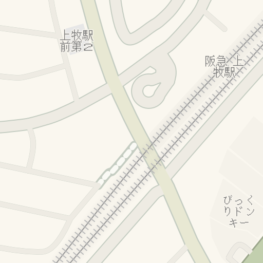 Driving Directions To 餃子の王将 高槻市 Waze Driving Directions To 餃子の王将 高槻市 Waze