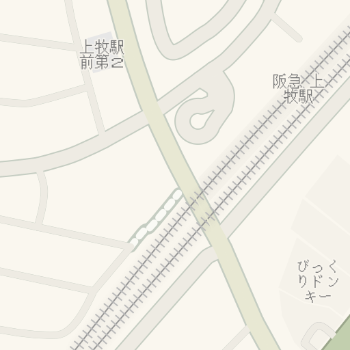 Driving Directions To 餃子の王将 高槻市 Waze