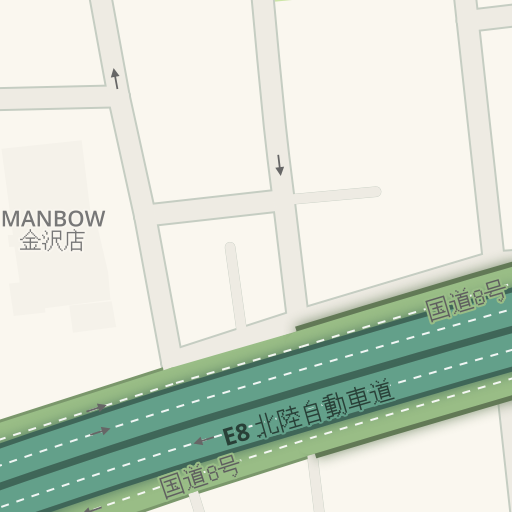 Driving Directions To ローソン金沢諸江中丁店 金沢市 Waze Driving Directions To ローソン金沢諸江中丁店 金沢市 Waze