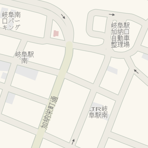 Driving Directions To 岐阜駅西駐車場 岐阜市 Waze