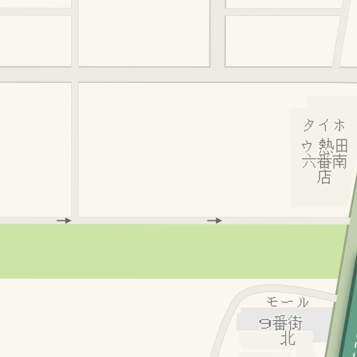 Marshrut V ホームセンターコーナン 南十番町店 名古屋市港区 Waze