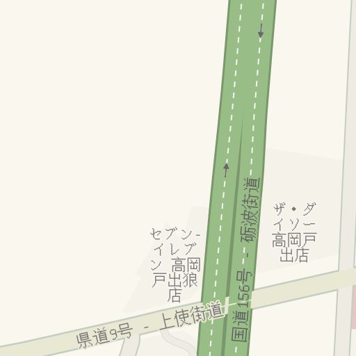 Driving Directions To ファッションセンターしまむら 戸出店 高岡市 Waze