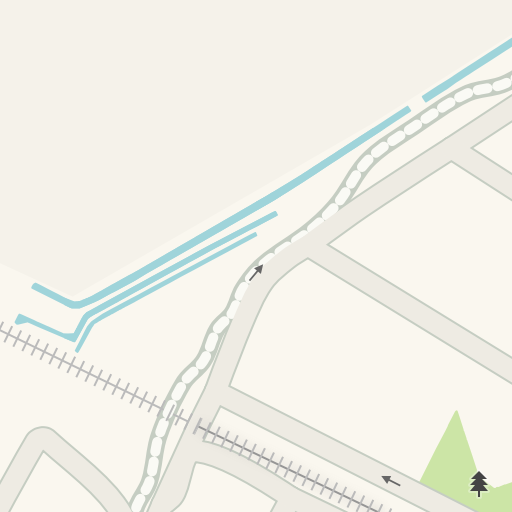 驾驶路线 实时交通与路况更新 Waze