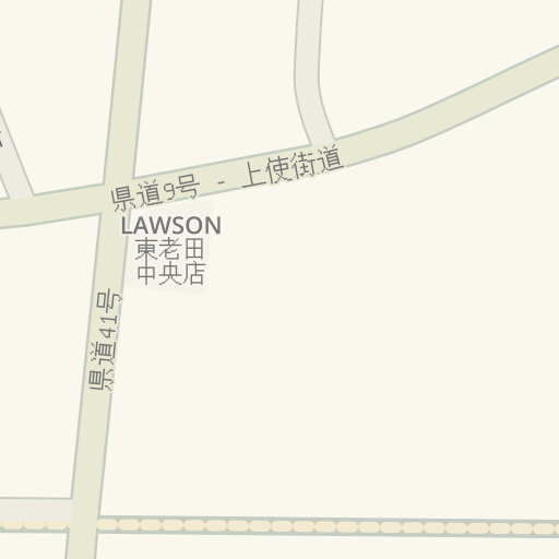 Driving Directions To Lawson 東老田中央店 富山市 Waze Driving Directions To Lawson 東老田中央店 富山市 Waze