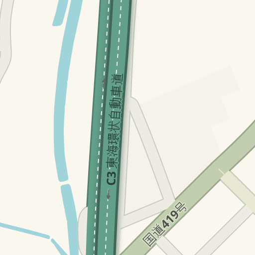 Marshrut V ホームセンター アント 藤岡店 豊田市 Waze