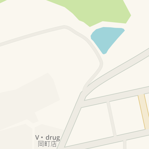 Driving Directions To V Drug 岡町店 岡崎市 Waze