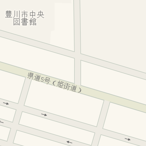 Naptstviya Do トイレ 豊川公園 豊川市 Waze Naptstviya Do トイレ 豊川公園 豊川市 Waze