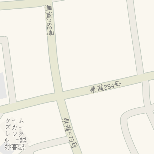 Driving Directions To Jr上越妙高駅構内駐車場 上越市 Waze Driving Directions To Jr上越妙高駅構内駐車場 上越市 Waze