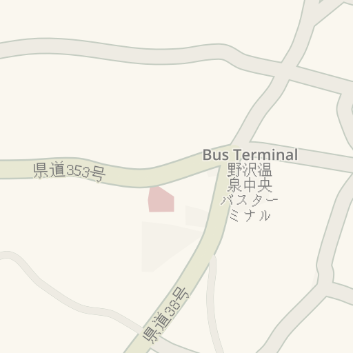 Driving Directions To Tourists Info 野沢温泉観光協会 下高井郡野沢温泉村 Waze