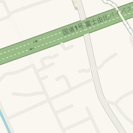 去 カインズホーム 富士市 的驾驶路线 Waze