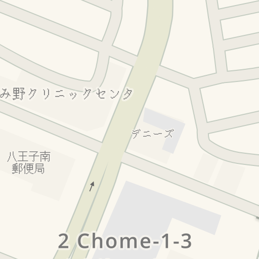 Driving Directions To 蔦屋書店八王子みなみ野店 1 Chome 7 Minamino Waze Driving Directions To 蔦屋書店八王子みなみ野店 1 Chome 7 Minamino Waze