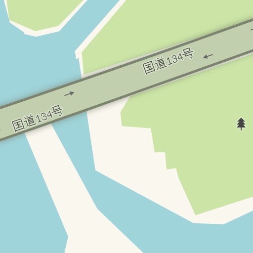 Driving Directions To トラスコ湘南大橋 平塚市 Waze