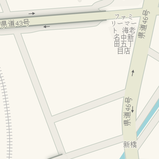 Driving Directions To 貫抜川 海老名市 Waze Driving Directions To 貫抜川 海老名市 Waze