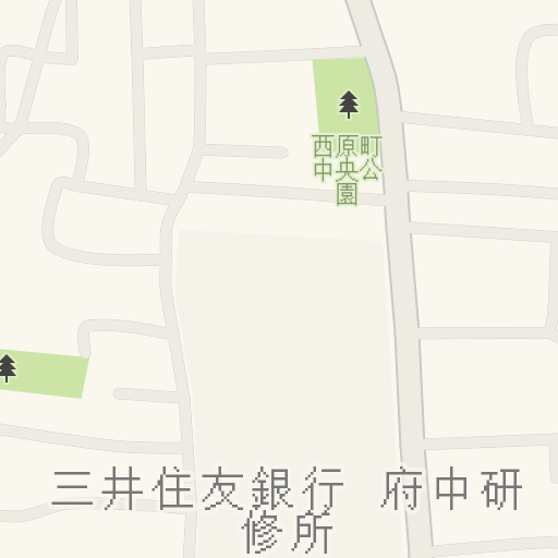 三井住友銀行 府中研修所 東京都府中市 Yol Tarifi Gps Haritasi Waze 三井住友銀行 府中研修所 東京都府中市 Yol Tarifi Gps Haritasi Waze