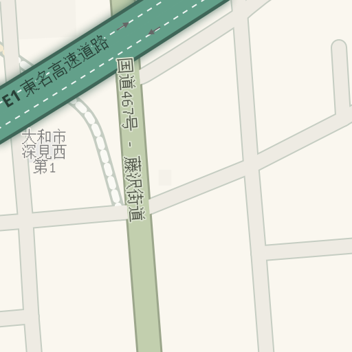 Driving Directions To 大和市深見西第1 4 Chome 10 14 Fukaminishi Waze Driving Directions To 大和市深見西第1 4 Chome 10 14 Fukaminishi Waze