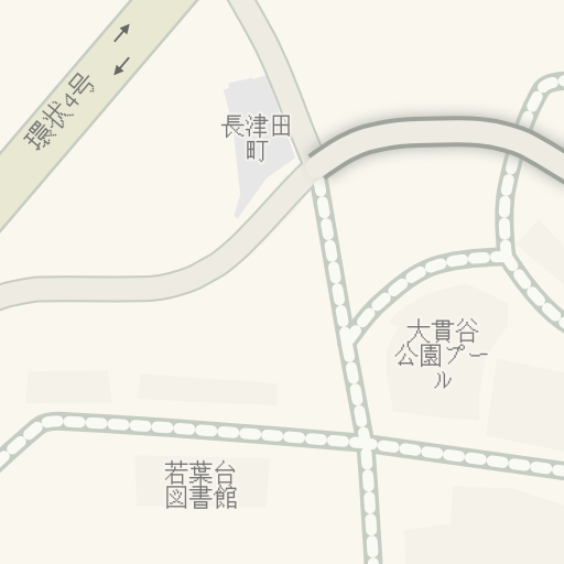 Driving Directions To 長津田台 横浜市 Waze Driving Directions To 長津田台 横浜市 Waze