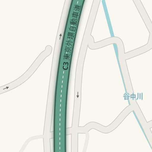 Driving Directions To 和光ic 料金所 三郷方面 和光市 Waze