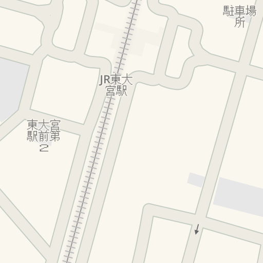 Informations Routieres Pour Vous Rendre A 東大宮駅前郵便局 さいたま市 Waze