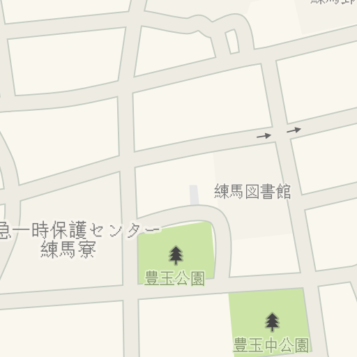 去 渋谷園芸 駐車場 練馬区 的驾驶路线 Waze