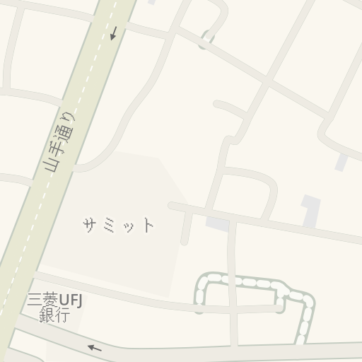 Driving Directions To 東京愛犬専門学校 中野区 Waze
