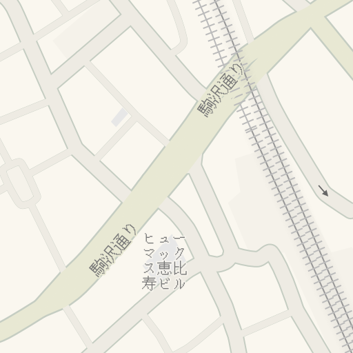 Driving Directions To 恵比寿駅前郵便局 渋谷区 Waze Driving Directions To 恵比寿駅前郵便局 渋谷区 Waze