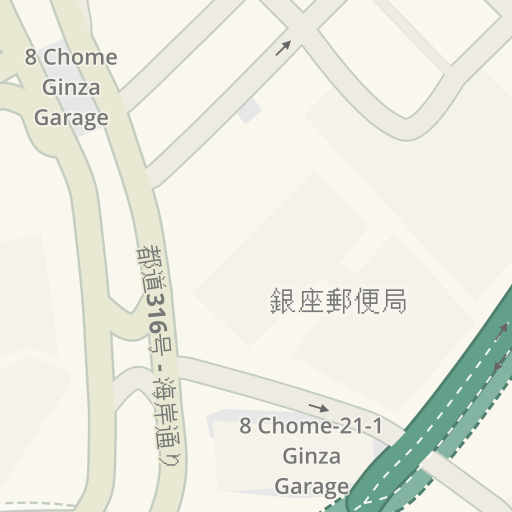 Informacion De Trafico En Tiempo Real Para Llegar A 汐留シティセンター 中央区 Waze