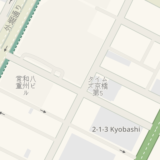 Informacion De Trafico En Tiempo Real Para Llegar A 東京ステーションホテル 駐車場 中央区 Waze