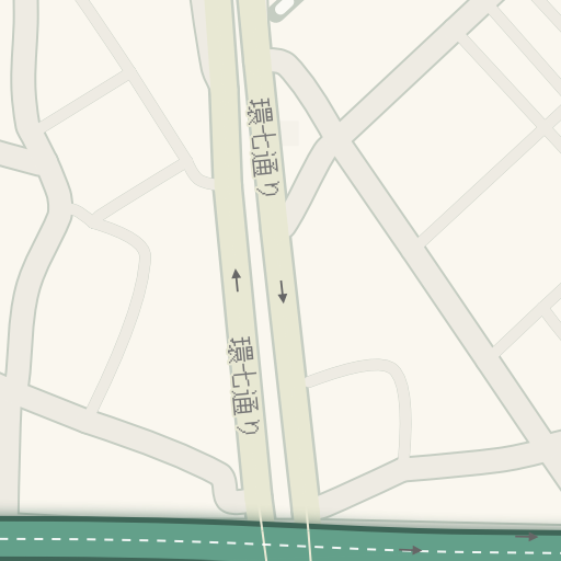 Driving Directions To 江戸川区 Waze