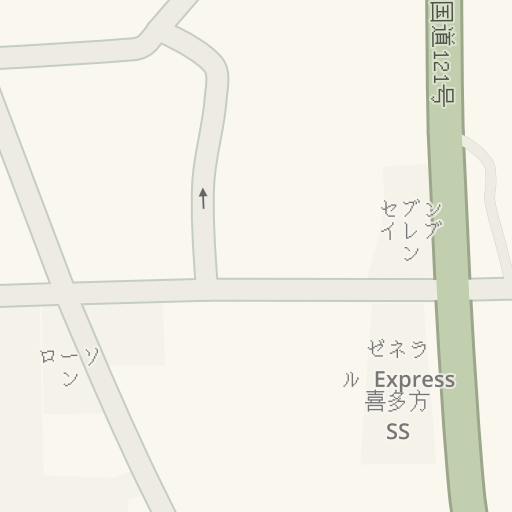 Utonalterv Ide コメリ 喜多方市 Waze Utonalterv Ide コメリ 喜多方市 Waze