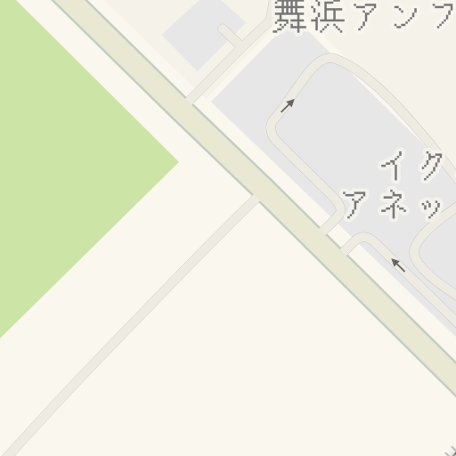 Driving Directions To 東京ディズニーシーパーキング 浦安市 Waze Driving Directions To 東京ディズニーシーパーキング 浦安市 Waze