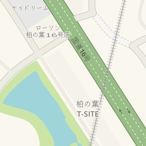 Informations Routieres Pour Vous Rendre A ららぽーと柏の葉 北館 駐車場 柏市 Waze