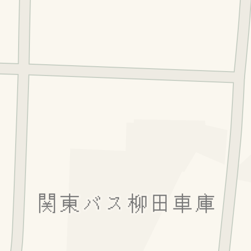 Driving Directions To 関東バス柳田車庫 宇都宮市 Waze