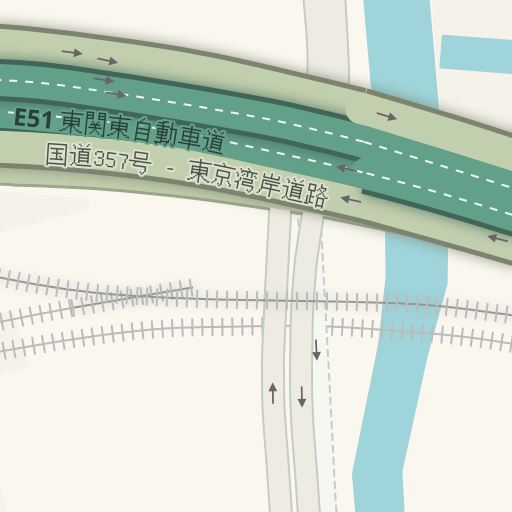 Marshrut V ファミリーマート 市川常温センター 船橋市 Waze