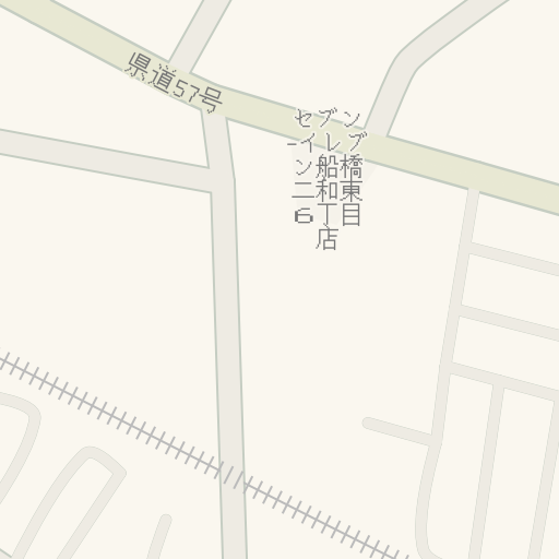 Driving Directions To 船橋二和郵便局 船橋市 Waze Driving Directions To 船橋二和郵便局 船橋市 Waze