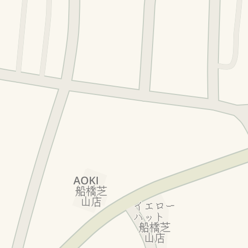 Petunjuk Arah Berkendara Ke ビバホーム船橋店 船橋市 Waze Petunjuk Arah Berkendara Ke ビバホーム船橋店 船橋市 Waze