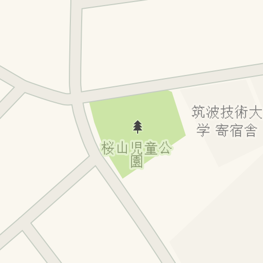 Routebeschrijving Naar 筑波技術大学 春日キャンパス つくば市 Waze