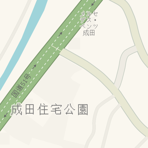 Driving Directions To 千葉三菱自動車販売 株 成田店 成田市 Waze