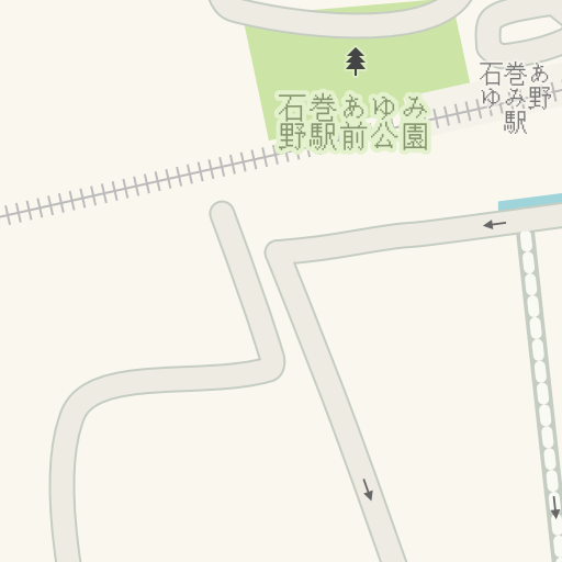 Driving Directions To 石巻あゆみ野駅前公園 石巻市 Waze Driving Directions To 石巻あゆみ野駅前公園 石巻市 Waze