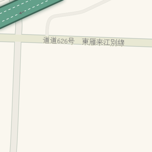 Driving Directions To ローソン 札幌東米里店 札幌市白石区 Waze