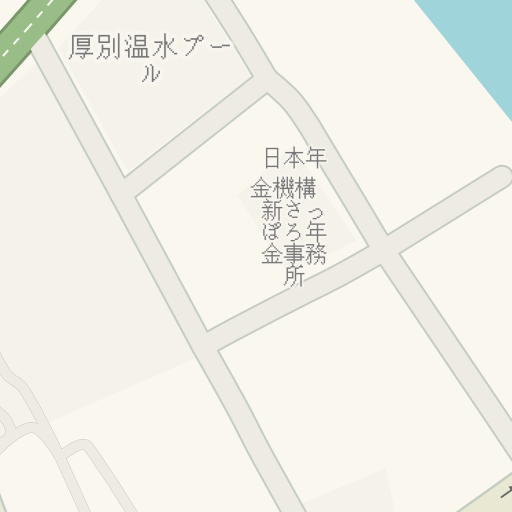 Driving Directions To 新札幌駅デュオ郵便局 札幌市厚別区厚別中央二条5丁目 Waze